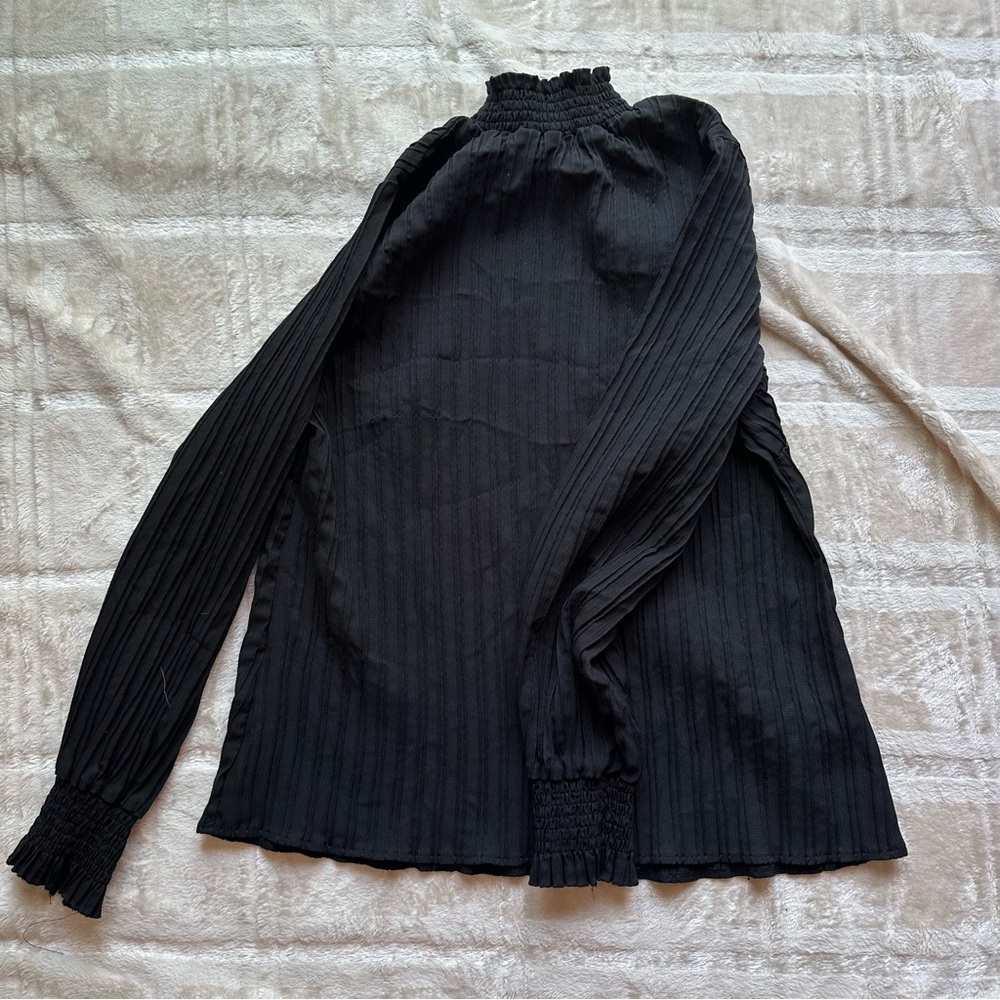 Black Women's Top